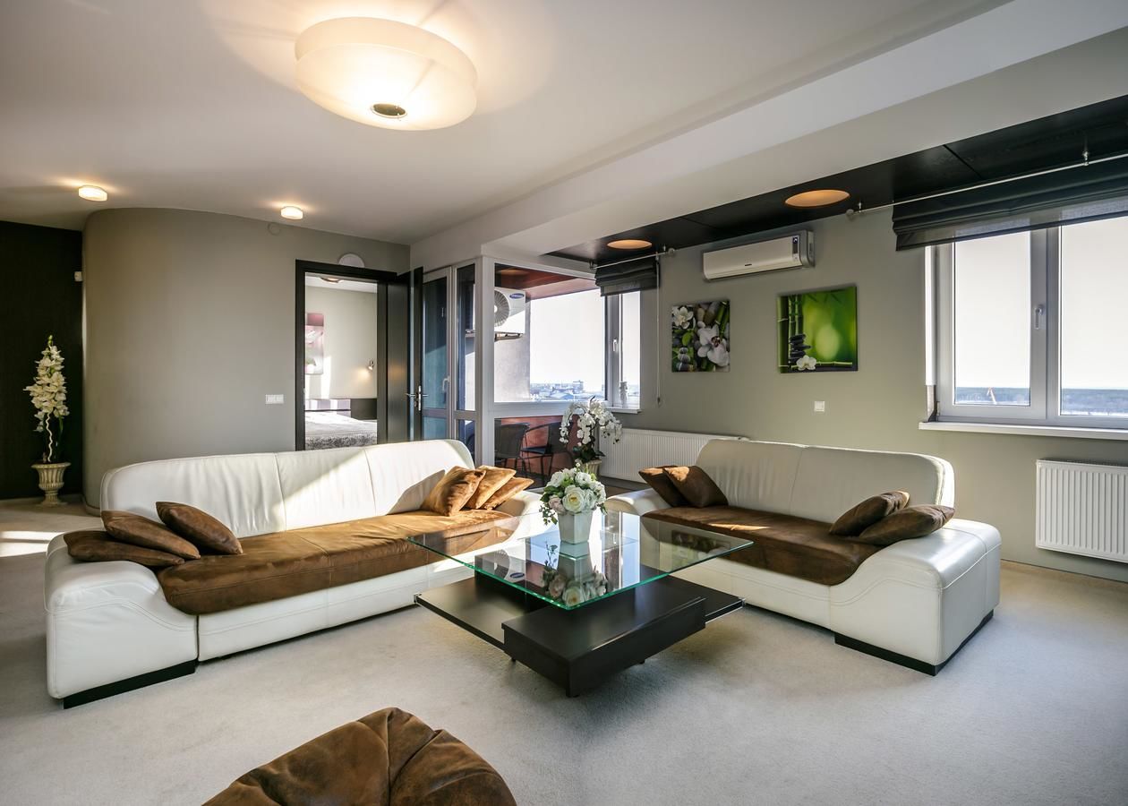 Апартаменты Amber View Apartments Клайпеда-13