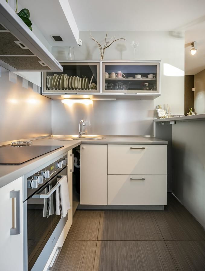 Апартаменты Amber View Apartments Клайпеда-20