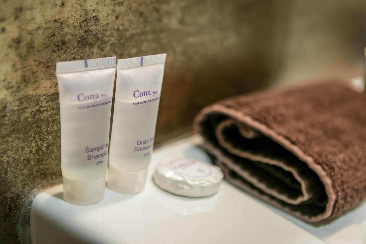 Апартаменты Amber View Apartments Клайпеда-39