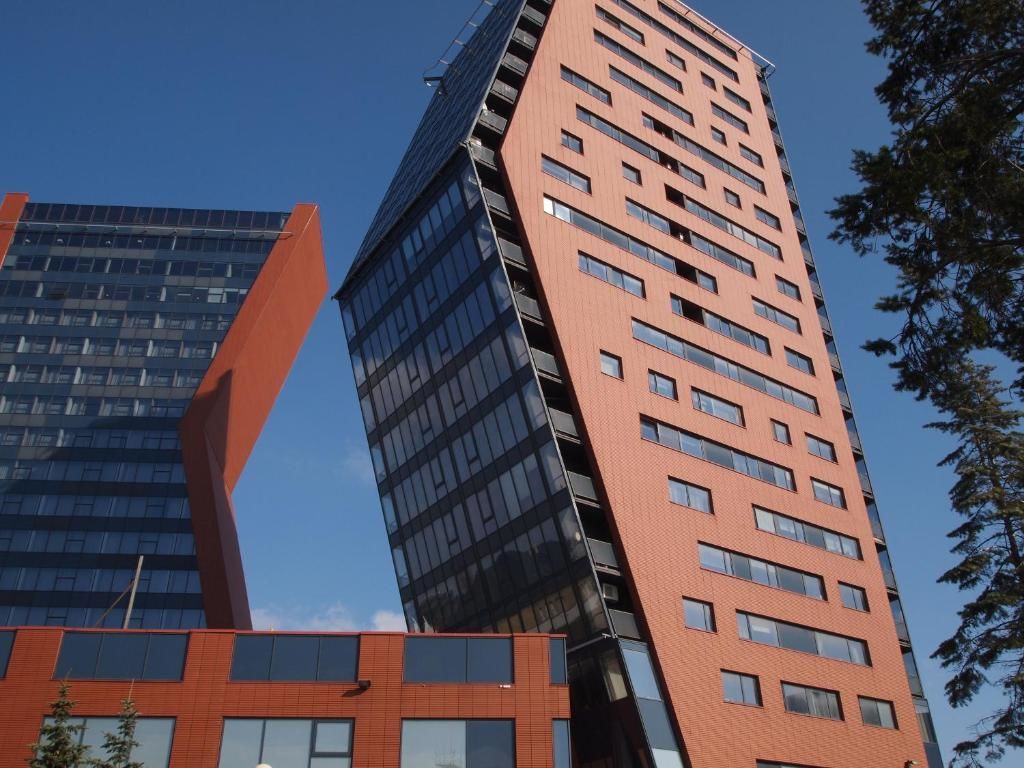 Апартаменты Amber View Apartments Клайпеда-53