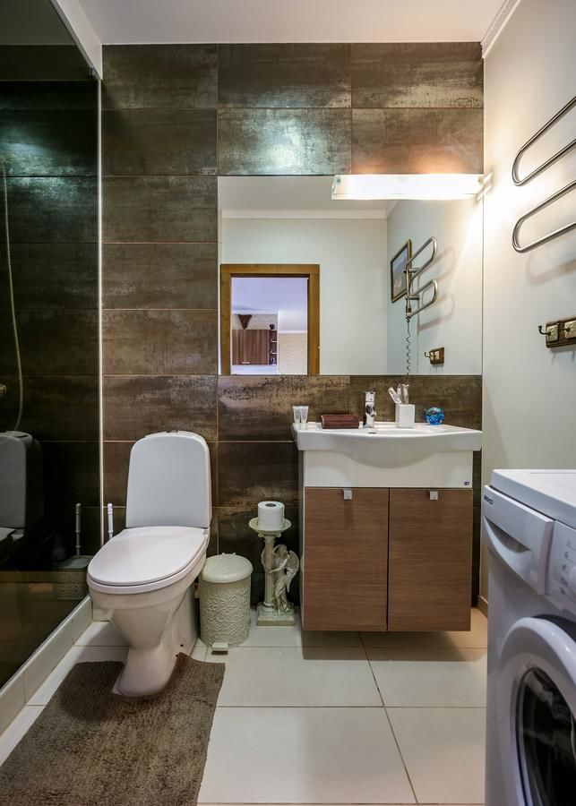 Апартаменты Amber View Apartments Клайпеда-9