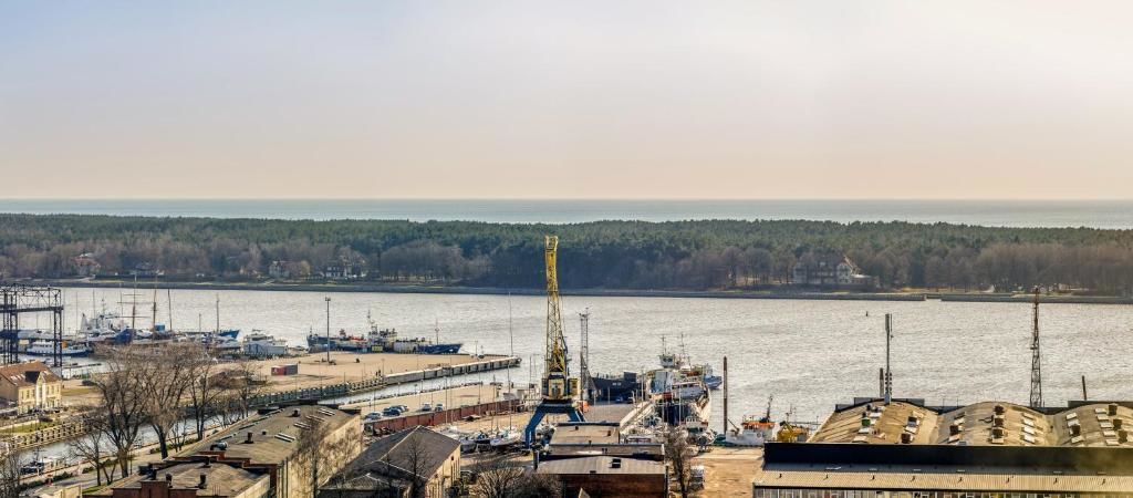 Апартаменты Amber View Apartments Клайпеда-67