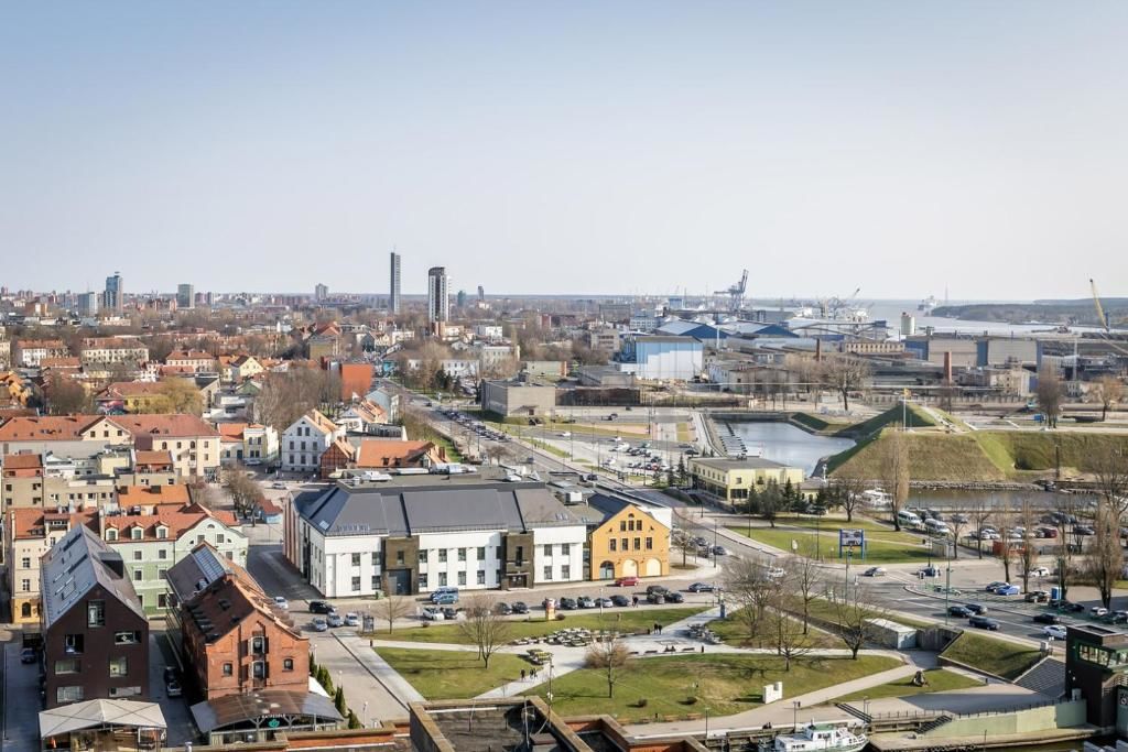 Апартаменты Amber View Apartments Клайпеда-75