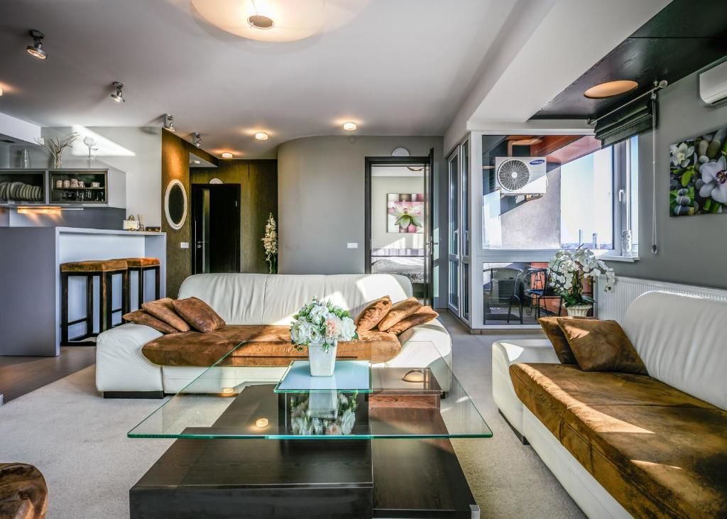 Апартаменты Amber View Apartments Клайпеда-83