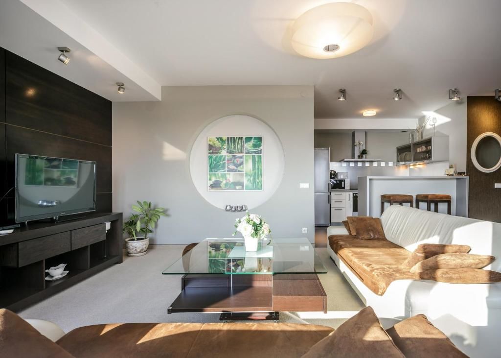 Апартаменты Amber View Apartments Клайпеда-87