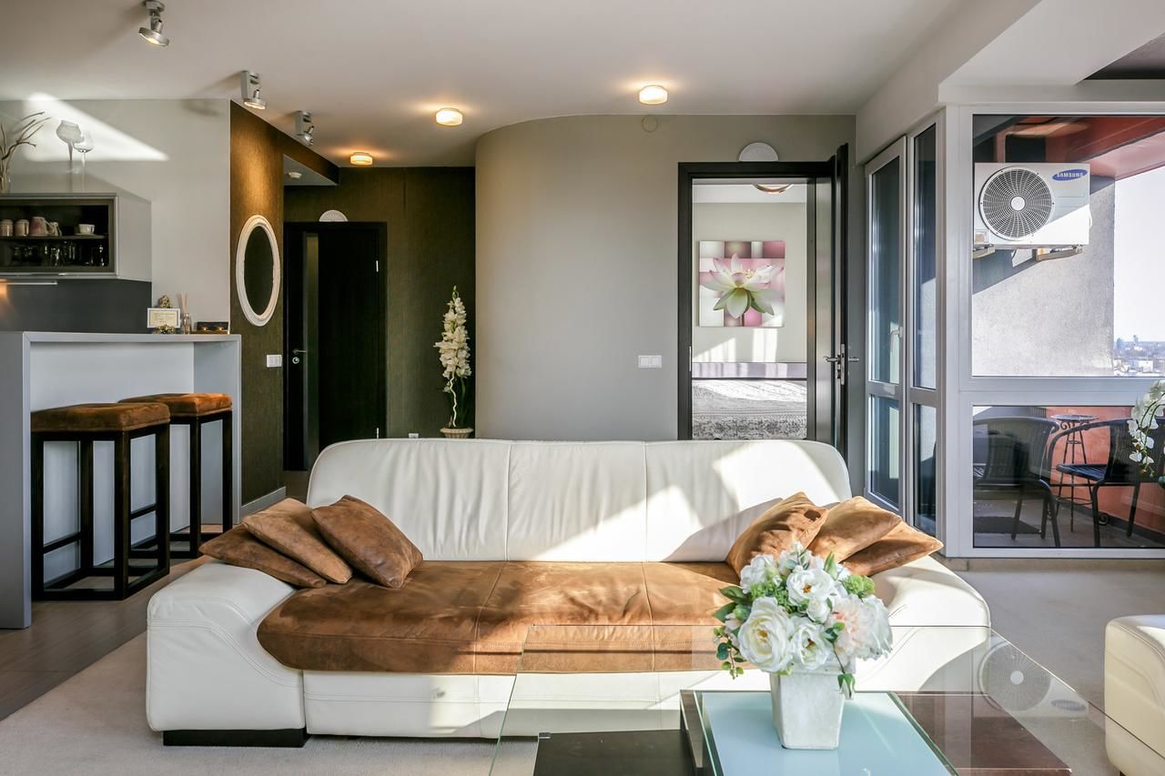 Апартаменты Amber View Apartments Клайпеда-12