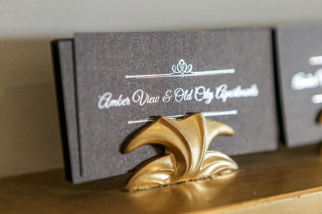 Апартаменты Amber View Apartments Клайпеда-93