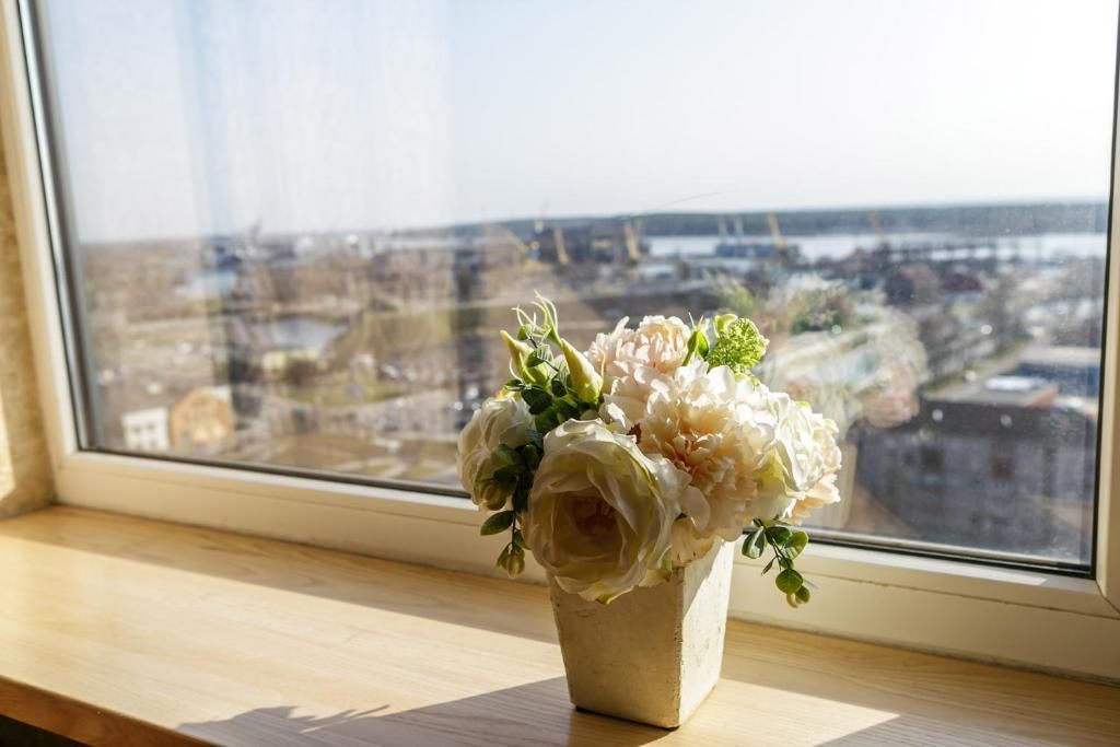 Апартаменты Amber View Apartments Клайпеда-95