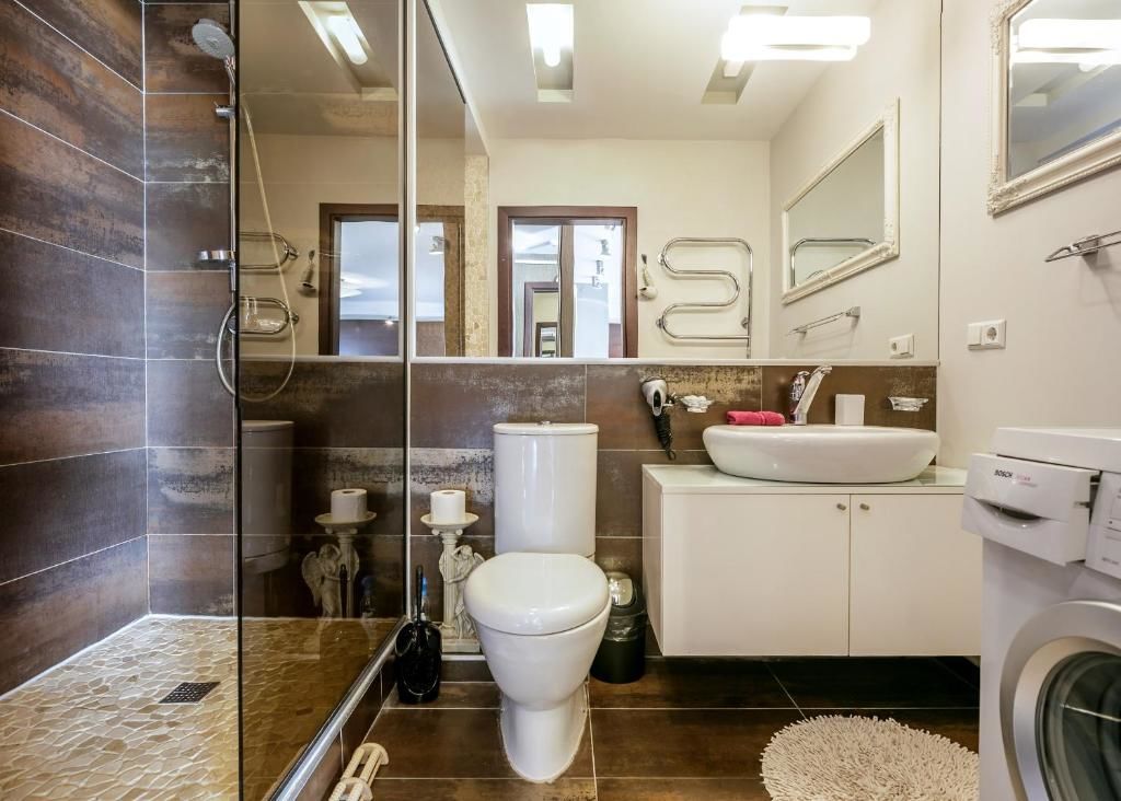 Апартаменты Amber View Apartments Клайпеда-98