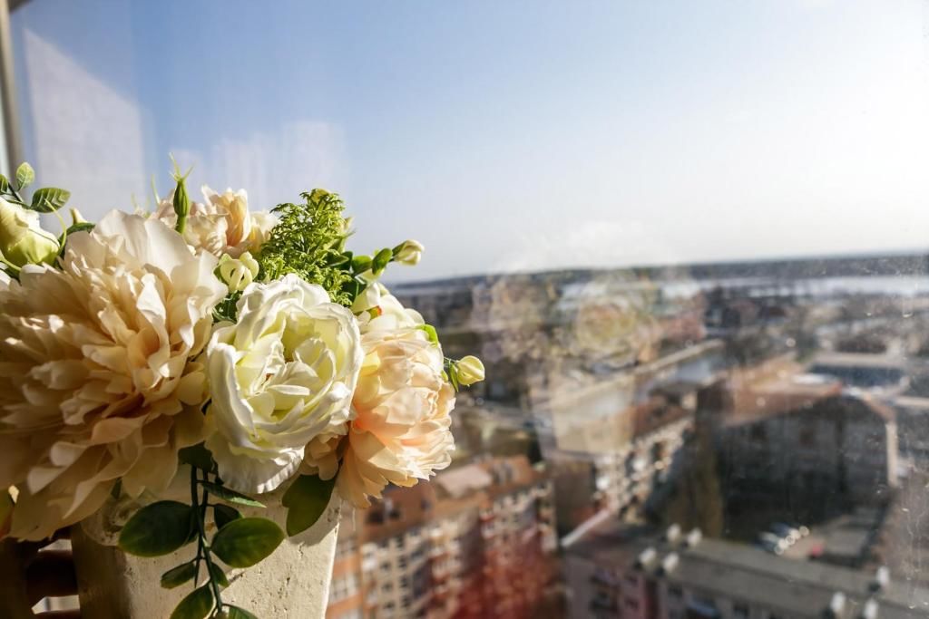 Апартаменты Amber View Apartments Клайпеда-99