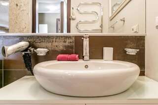 Апартаменты Amber View Apartments Клайпеда Апартаменты с 1 спальней-101