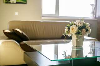 Апартаменты Amber View Apartments Клайпеда Апартаменты с 1 спальней-117