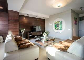 Апартаменты Amber View Apartments Клайпеда Апартаменты с 1 спальней-119