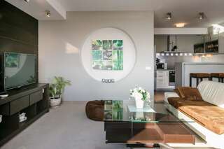 Апартаменты Amber View Apartments Клайпеда Апартаменты с 1 спальней-13