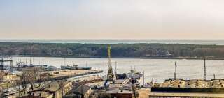 Апартаменты Amber View Apartments Клайпеда Апартаменты с 1 спальней-14