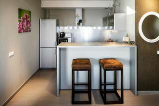 Апартаменты Amber View Apartments Клайпеда Апартаменты с 1 спальней-19