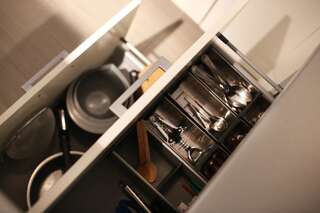 Апартаменты Amber View Apartments Клайпеда Апартаменты с 1 спальней-20