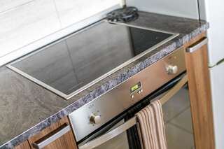 Апартаменты Amber View Apartments Клайпеда Апартаменты с 1 спальней-22