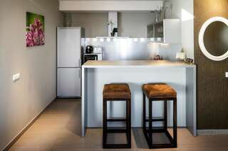 Апартаменты Amber View Apartments Клайпеда Апартаменты с 1 спальней-61