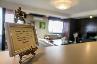 Апартаменты Amber View Apartments Клайпеда Апартаменты с 1 спальней-62