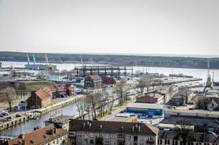 Апартаменты Amber View Apartments Клайпеда Апартаменты с 1 спальней-69