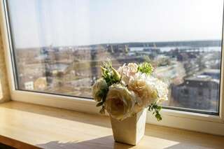 Апартаменты Amber View Apartments Клайпеда Апартаменты с 1 спальней-92