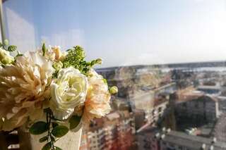 Апартаменты Amber View Apartments Клайпеда Апартаменты с 1 спальней-96