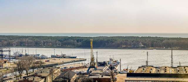 Апартаменты Amber View Apartments Клайпеда-16