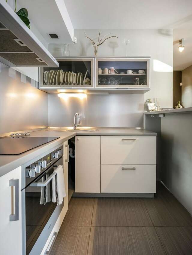 Апартаменты Amber View Apartments Клайпеда-19