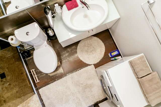 Апартаменты Amber View Apartments Клайпеда-33