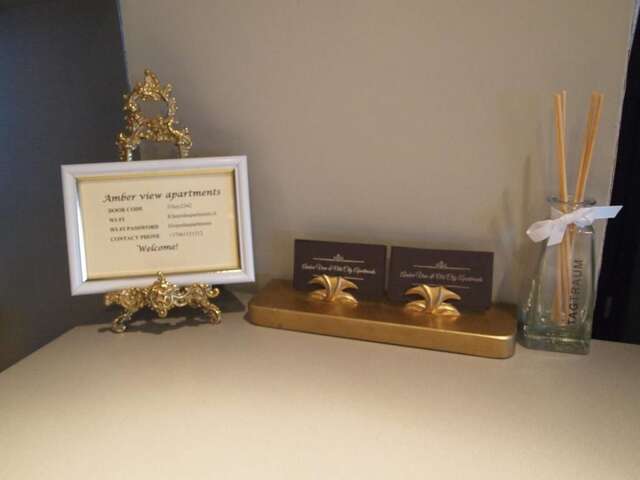 Апартаменты Amber View Apartments Клайпеда-55