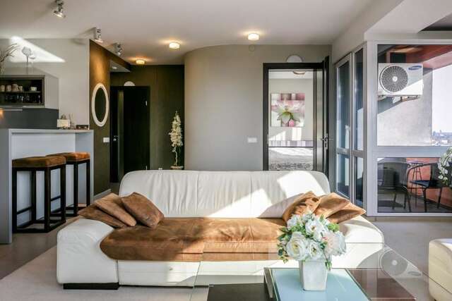 Апартаменты Amber View Apartments Клайпеда-61