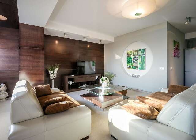 Апартаменты Amber View Apartments Клайпеда-9