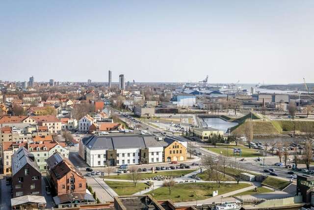 Апартаменты Amber View Apartments Клайпеда-74