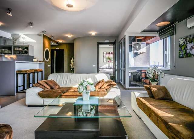 Апартаменты Amber View Apartments Клайпеда-82