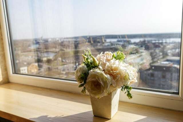 Апартаменты Amber View Apartments Клайпеда-94